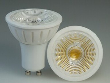 X-LIGHT LED žarulja GU10 COB, 6W, 3000K, 400 lm, dimabilna, toplo bijela