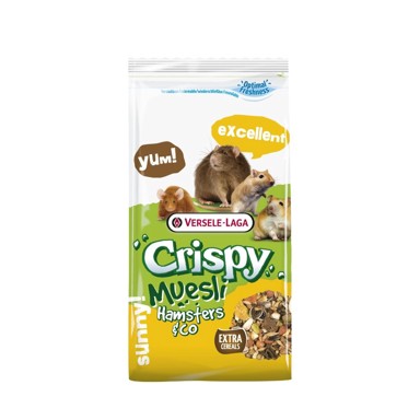 VERSELE LAGA Hamster Crispy E vitamin 1 kg