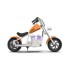 HYPER GOGO Električni motocikl Cruiser 12 Plus (APP) za djecu, narančasti