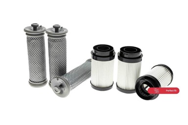 VACS Set HEPA filtera Kärcher VC 6 Cordless ourFamily Car