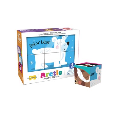 Kocke Ledeni Arktik
