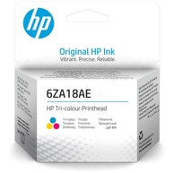 HP Originalna glava za pisač Printhead 6ZA18AE, trobojna