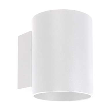 Svjetiljka Sonia, G9, bijela