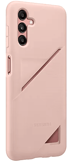 SAMSUNG Maskica, Galaxy A04S, s utorom za karticu, bakrena boja