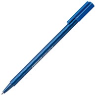 STAEDTLER Olovka kemijska ball Triplus 437 M-3 plava