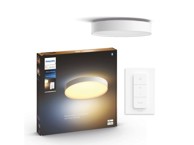 PHILIPS Pametna LED stropna svjetiljka Hue Enrave XL, bijela