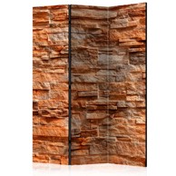 Sobna pregrada u 3 dijela Orange Stone 135x172
