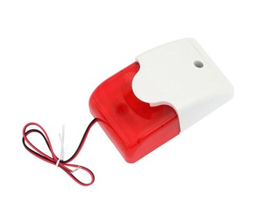 BLOW Alarmni signalizator As7015, crveni