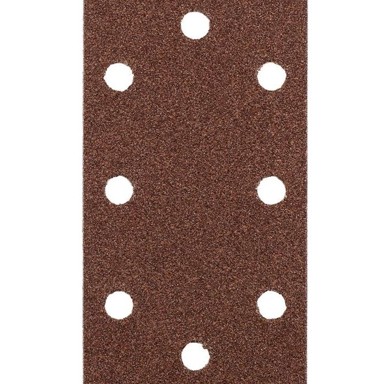 KWB Brusni papir za vibracijsku brusilicu za drvo i metal 30/1 93x230 mm G40-180