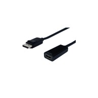STANDARD Adapter DisplayPort (M) na HDMI (F)