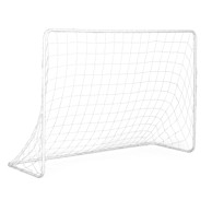 ECOTOYS Nogometni gol s mrežom 180 x 122 cm