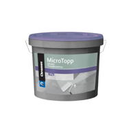 CHROMOS Temeljni premaz s mineralnim punilima Microtopp Grund 20 kg