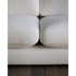 KAVE HOME Sofa Gala, 210 cm, krem