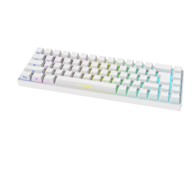 DELTACO Tipkovnica WK95R, bijela