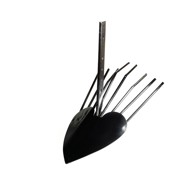 BERTOLINI Plug za vađenje krompira