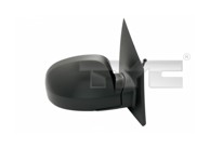 TYC Retrovizor Hyundai Getz 02-09, crni, lijevi, unutarnje podešavanje