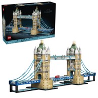 LEGO ARCHITECTURE Konstruktor, 21067, Tower Bridge