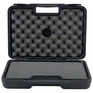 VOLTCRAFT Kovčeg za mjerne uređaje, 360 × 60 × 220 mm, crni