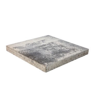 SAMOPEV Opločnik 40x40x3.8cm, prošarano siva