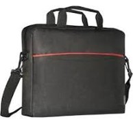 DEFENDER Torba za laptop, 39.6 cm, crna
