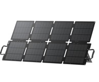 BLUETTI Sora 130 prijenosni solarni panel, 130W, punjenje stanica za punjenje, crna
