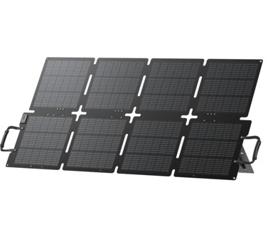 BLUETTI Sora 130 prijenosni solarni panel, 130W, punjenje stanica za punjenje, crna