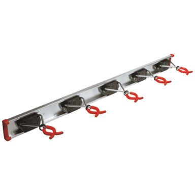 IDEAL Držač alat sa stezaljkom, 5 stezaljki, 750 mm