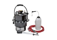 SW-STAHL Punjač kočione tekućine do 5L sa euro adapterima za Audi, BMW, VW, Opel, Ford 01498L