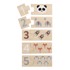 KINDSGUT Drvena dječja puzzle (broj komada 20 kom) Numbers