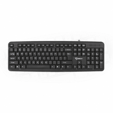 SBOX Tipkovnica K-14, US