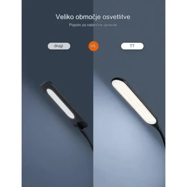 Podna lampa TaoTronics DL072, LED, visina 176 cm
