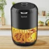 TEFAL Friteza na vrući zrak EY1018, crna