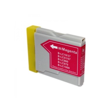 PREMIUMPRINT Uložak LC970, kompatibilno za Brother, magenta