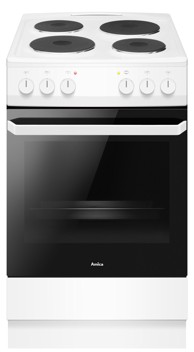 AMICA Štednjak samostojeći električni 508EE2.20EPF(W), bijeli