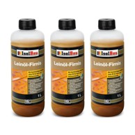 Laneno ulje firnis, 3 l