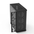 ZALMAN Kućište Z10 Duo Midi Tower, 3x 120 mm ventilator, crna