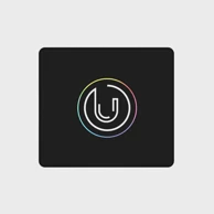 UVI GEAR Podloga za miš Inferno Large