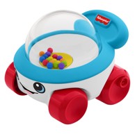 FISHER PRICE Vozilo s kuglicama