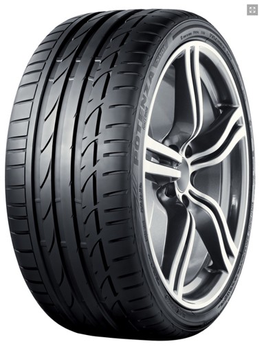 BRIDGESTONE 275 40 R19 101Y POTENZA S001 RFT TL, ljetne gume