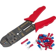 LUX TOOLS Električarska kliješta 30DJ ELLIX