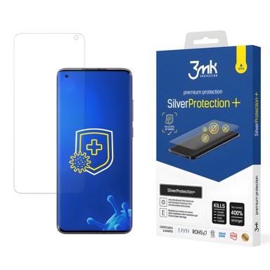 3MK Zaštitna folija SilverProtection+ za Xiaomi Mi 10 Ultra, prozirna