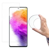 HURTEL Zaštitno staklo Fleexi Hybrid 9H, za Samsung Galaxy A73