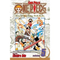One Piece vol. 5