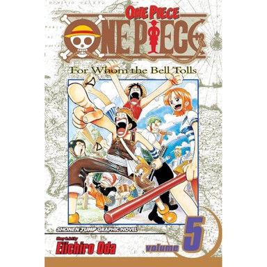 One Piece vol. 5