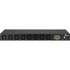 INTER-TECH Upravljiva PDU jedinica SA-0816, crna