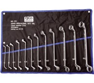 BGS Set okastih ključeva 6–32 mm, 12-dijelni Pro+ 1214