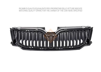 ISAM Maska Škoda Octavia 13-20, -17, rešetka