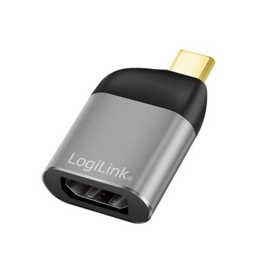 LOGILINK USB-C adapter na DisplayPort, 8K
