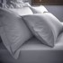 BIANCA Jastučnice 2 kom Cotton Percale 50x75 cm od pamučnog perkala