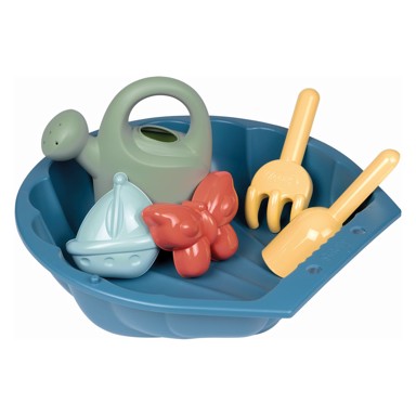 SMOBY Mini pješčanik s dodacima